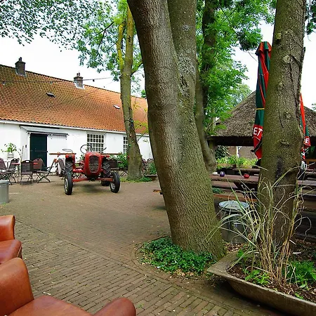 Authentic Farmhouse - De Vergulden Eenhoorn-3